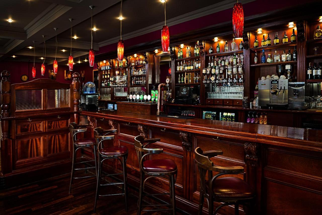 Great National Hotel Ballina バリナ エクステリア 写真