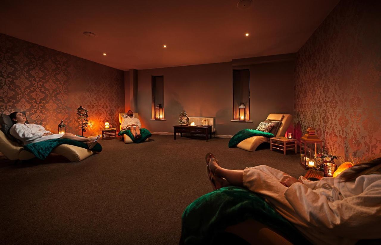 Great National Hotel Ballina バリナ エクステリア 写真