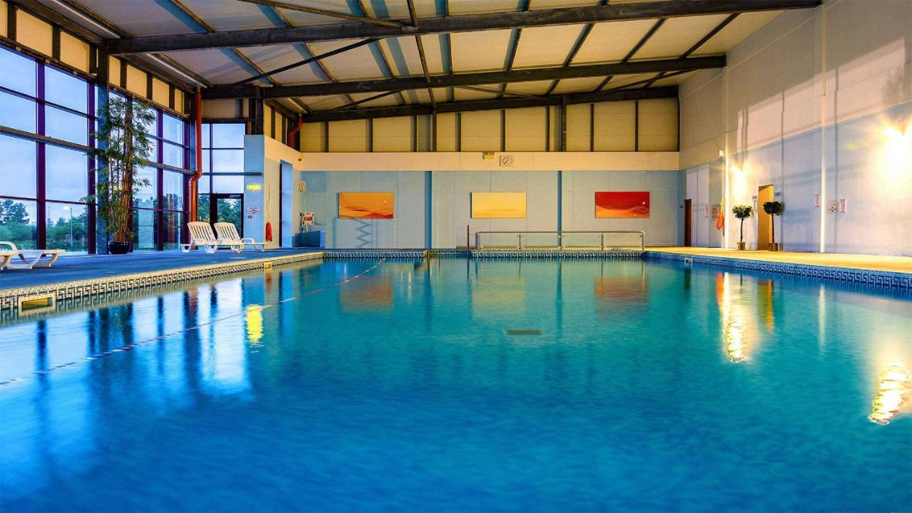 Great National Hotel Ballina バリナ エクステリア 写真