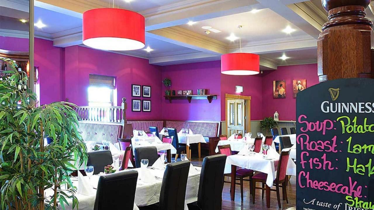Great National Hotel Ballina バリナ エクステリア 写真