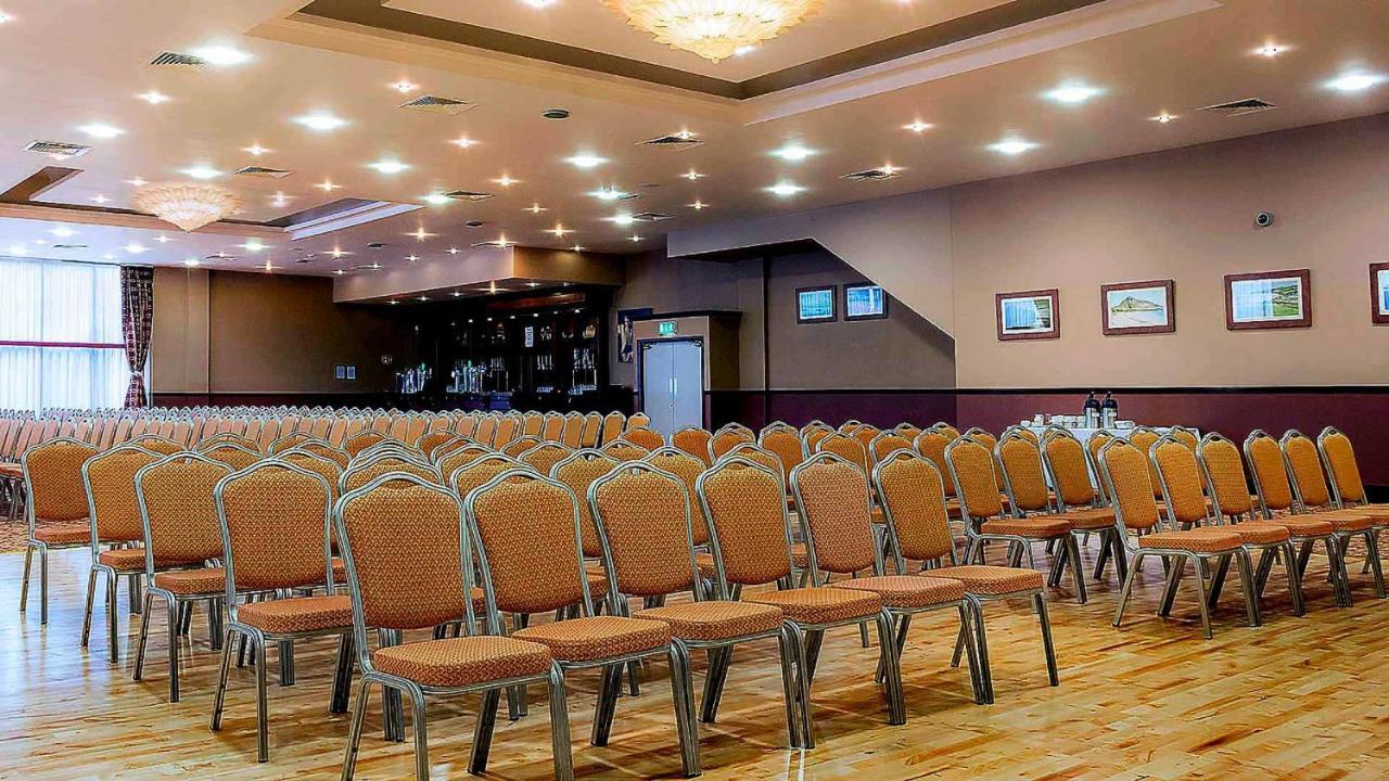 Great National Hotel Ballina バリナ エクステリア 写真