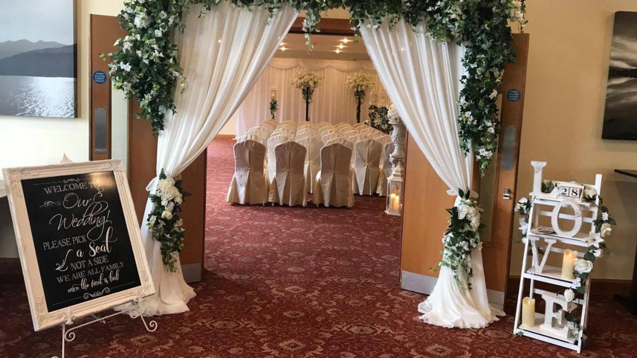 Great National Hotel Ballina バリナ エクステリア 写真