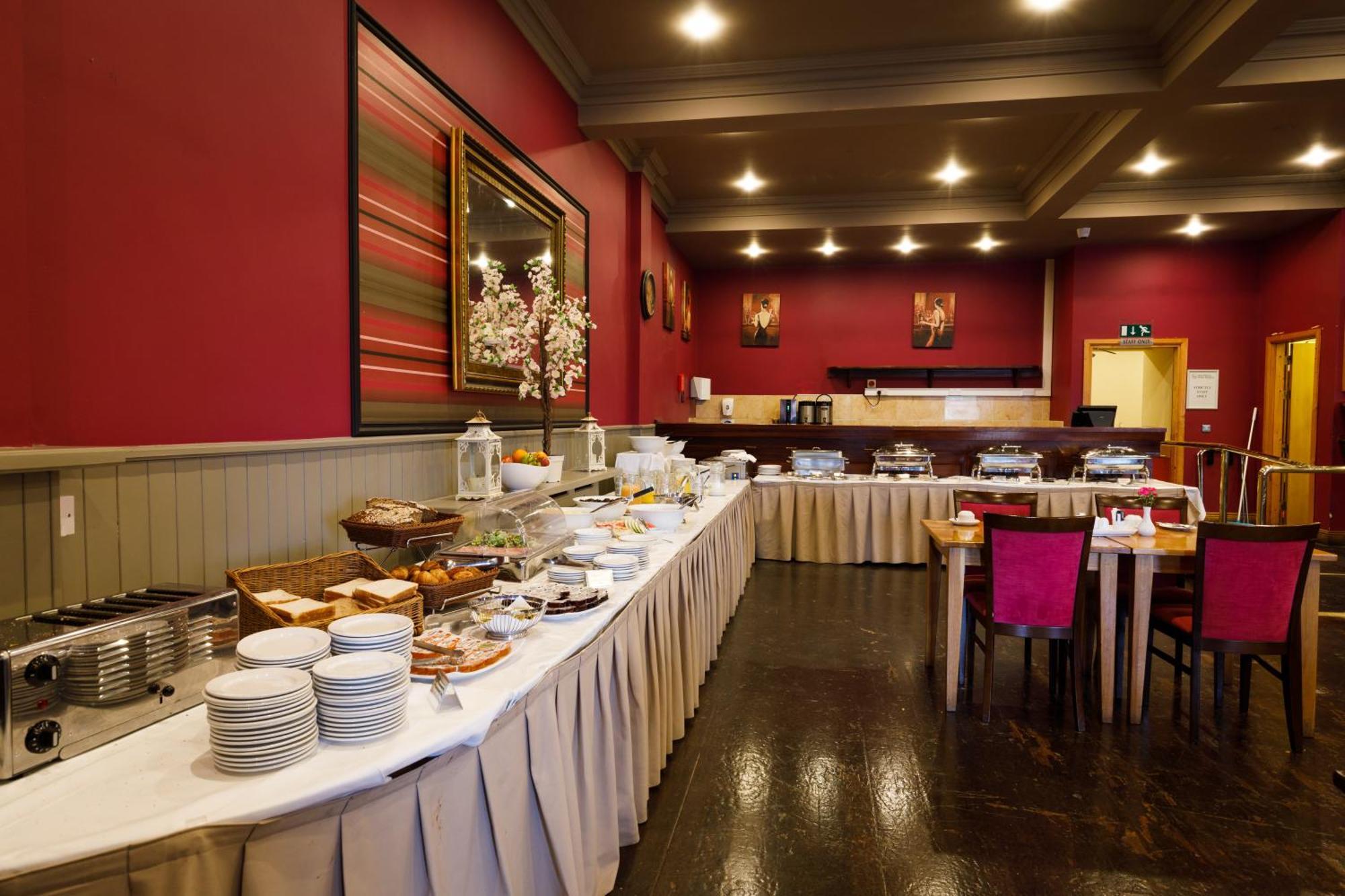 Great National Hotel Ballina バリナ エクステリア 写真