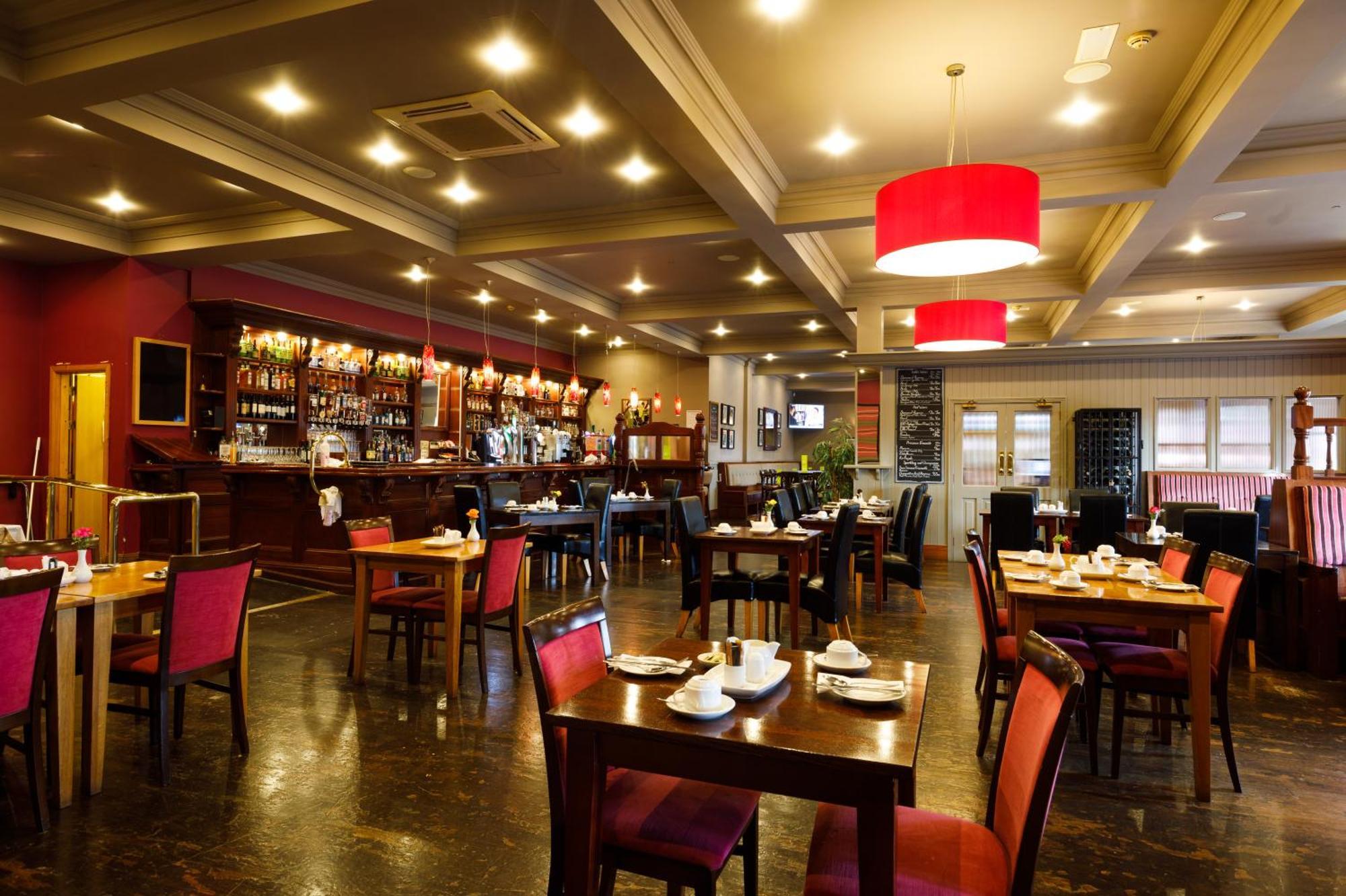 Great National Hotel Ballina バリナ エクステリア 写真