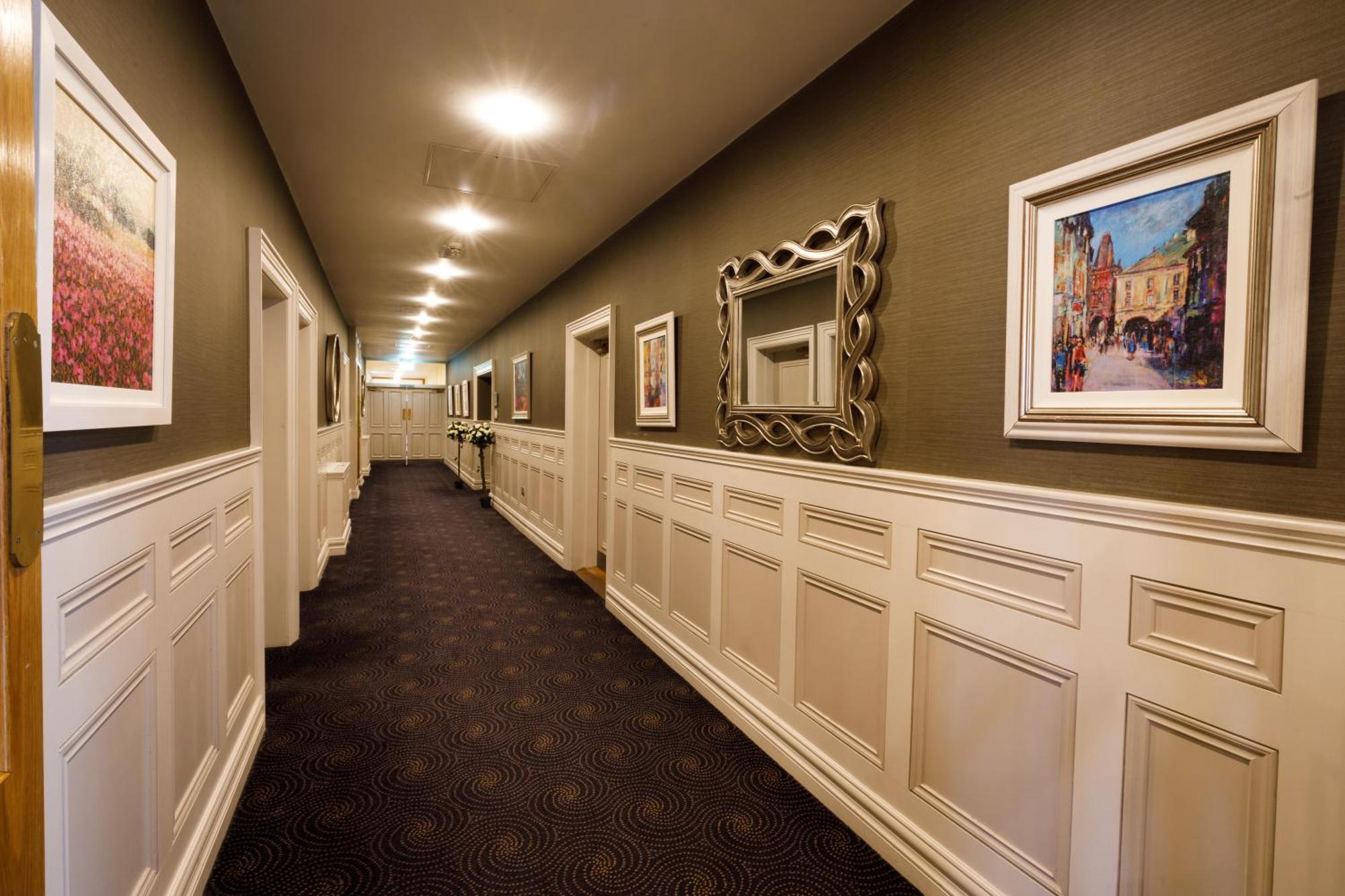 Great National Hotel Ballina バリナ エクステリア 写真