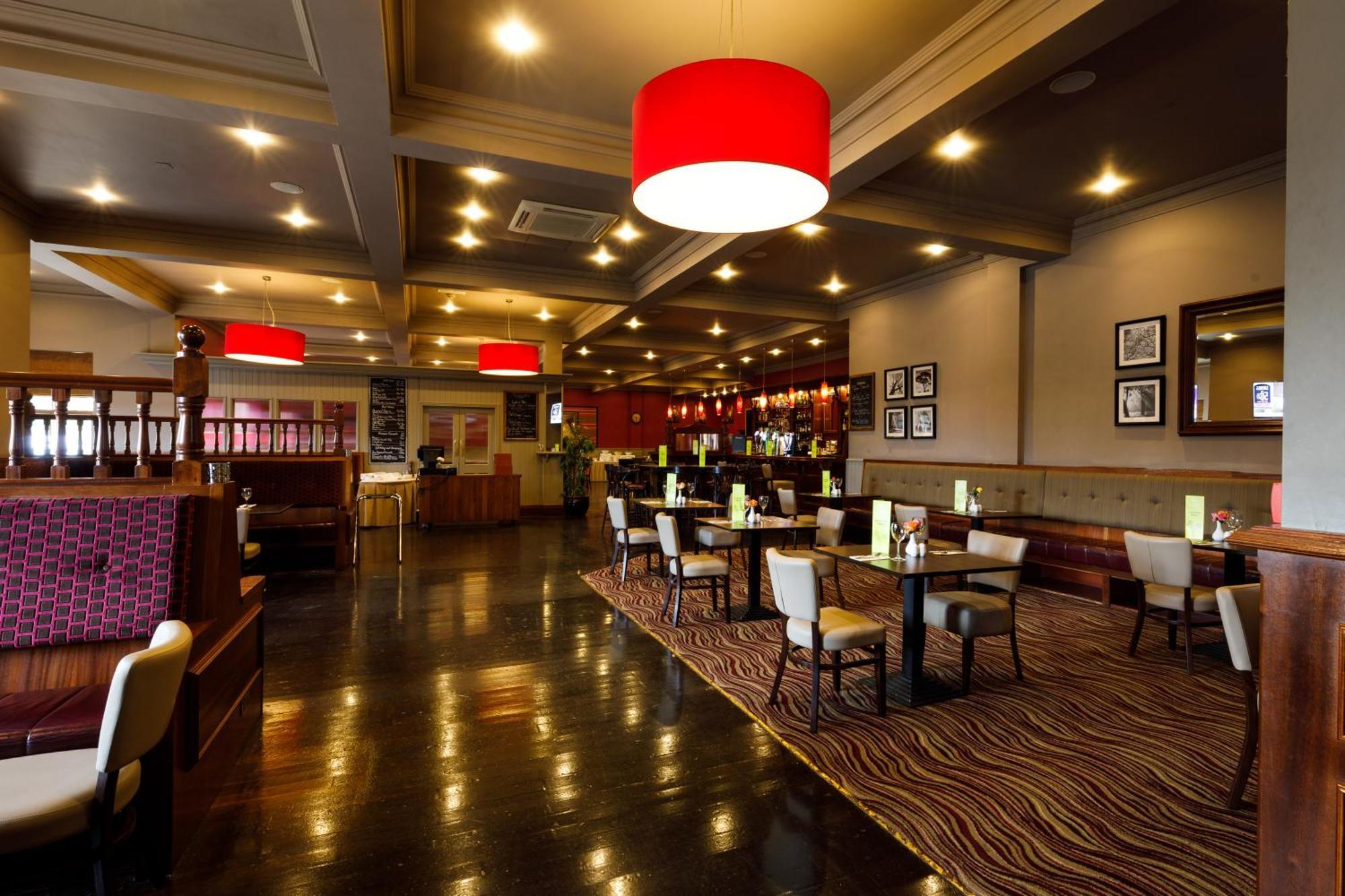 Great National Hotel Ballina バリナ エクステリア 写真