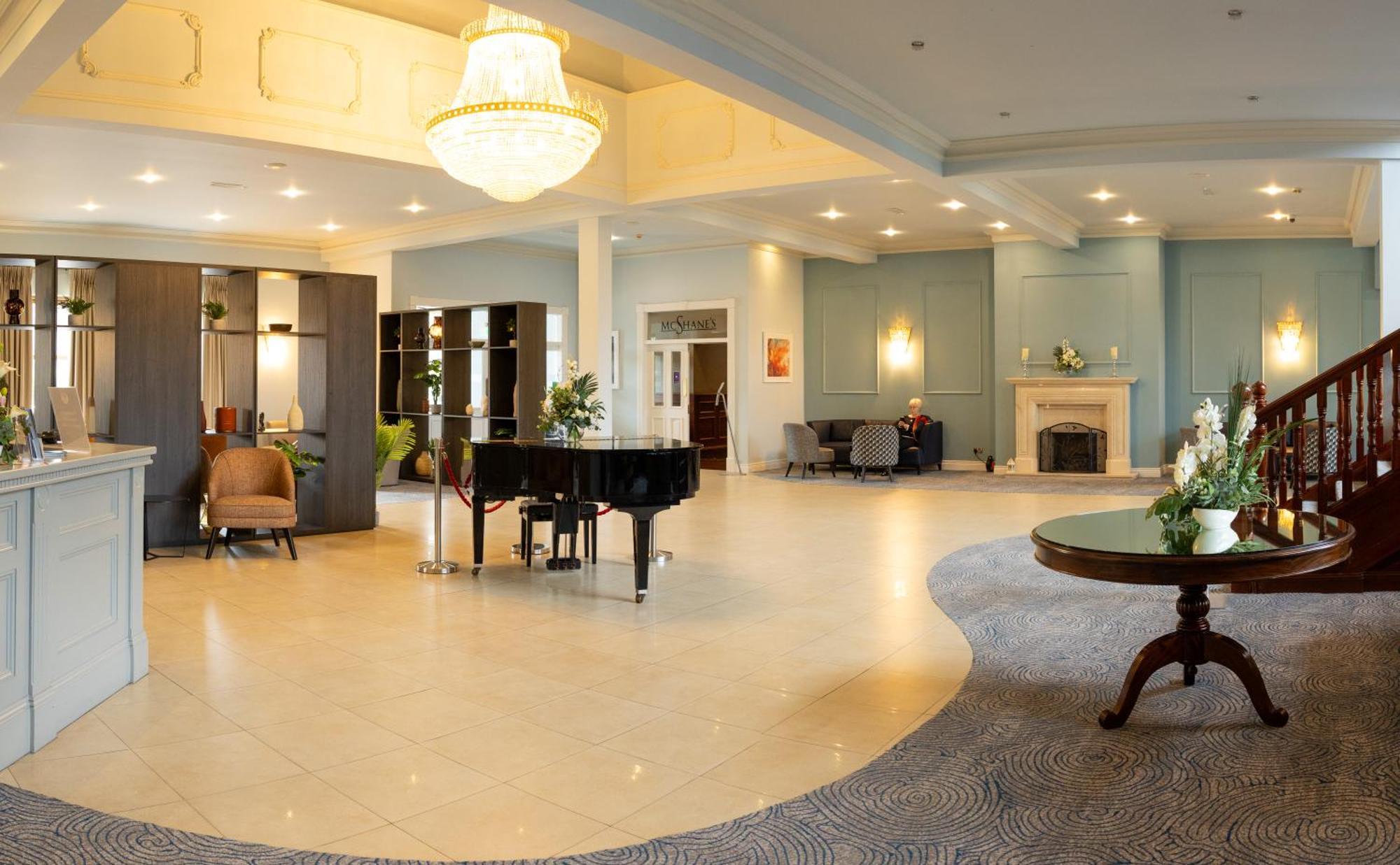 Great National Hotel Ballina バリナ エクステリア 写真