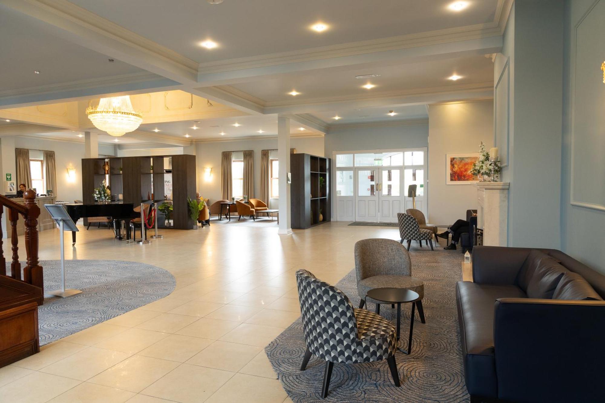 Great National Hotel Ballina バリナ エクステリア 写真
